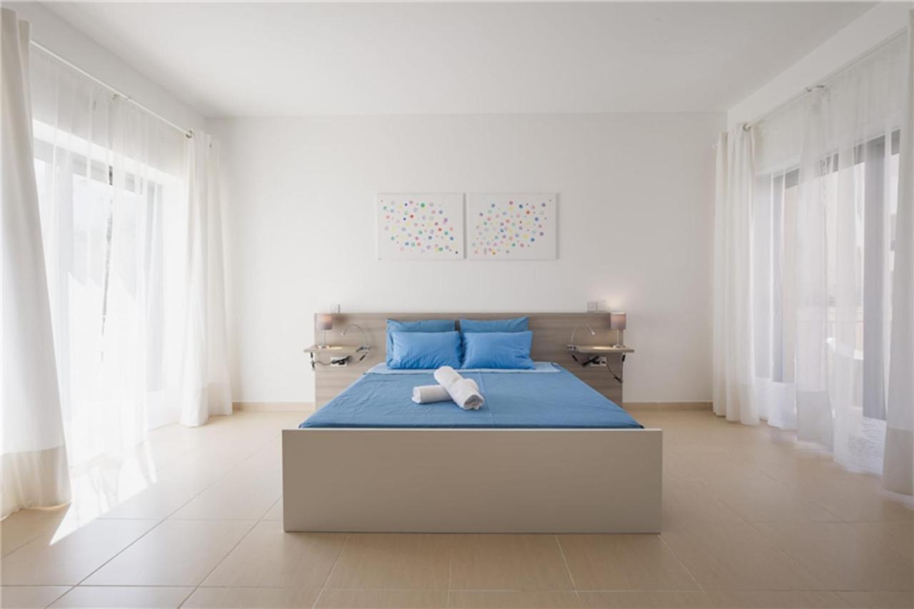 Lux Seaview & Pool-Hosted By Sweetstay Mellieha Luaran gambar